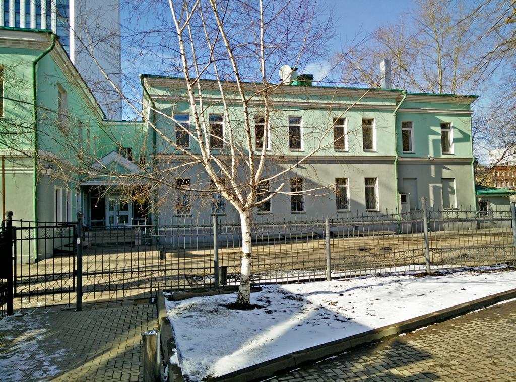Basmanka Convent Hotel Moscow Ngoại thất bức ảnh