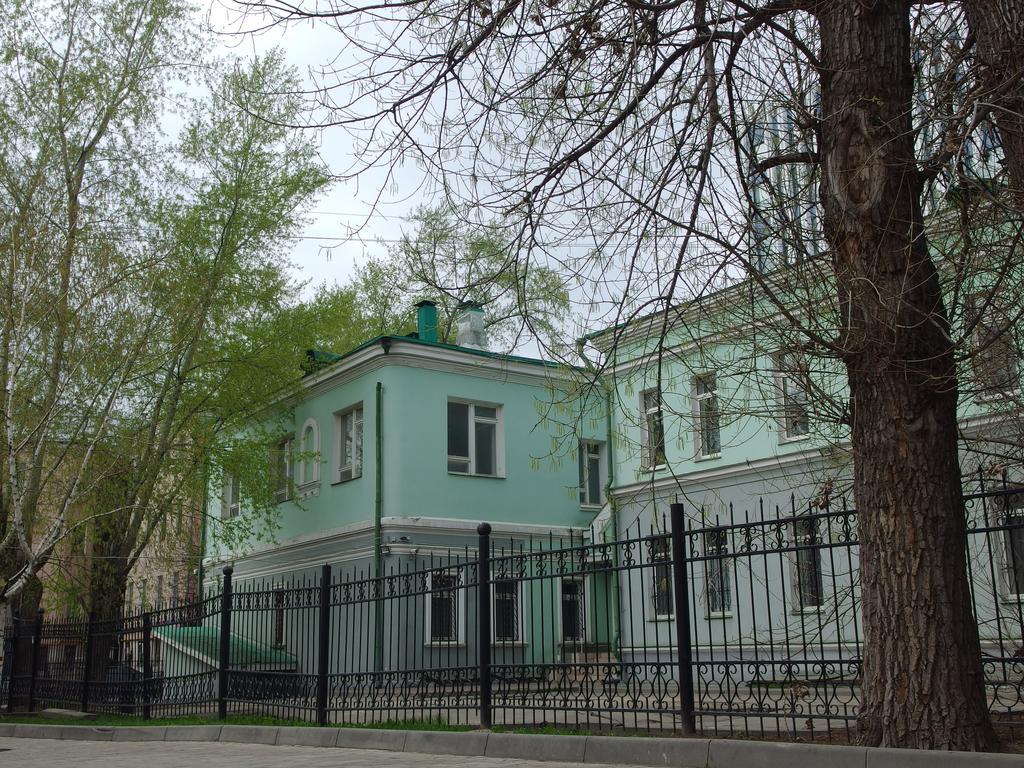 Basmanka Convent Hotel Moscow Ngoại thất bức ảnh